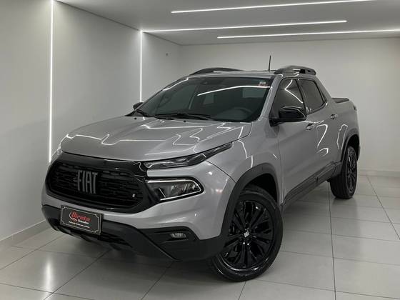 FIAT TORO 1.3 TURBO 270 FLEX VOLCANO AT6
